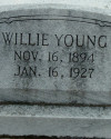 Special Officer Willie Joseph Young | Southern Railway Police Department, Railroad Police