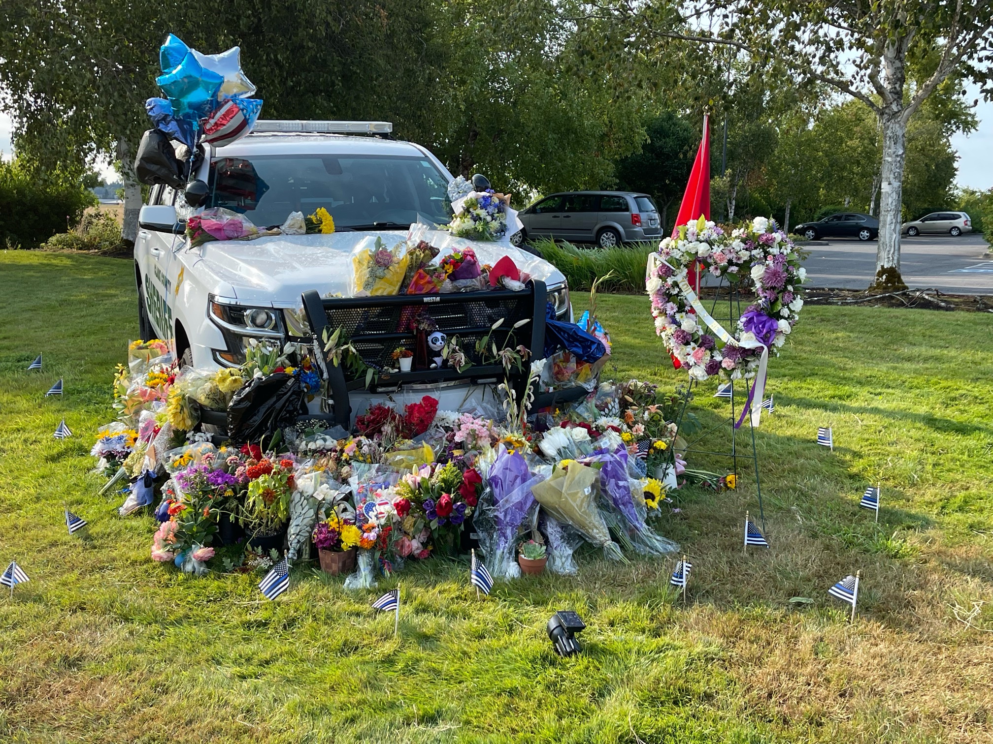 Sergeant Jeremy Robert Brown | Clark County Sheriff's Office, Washington Sergeant Jeremy Robert Brown | Clark County Sheriff's Office, Washington