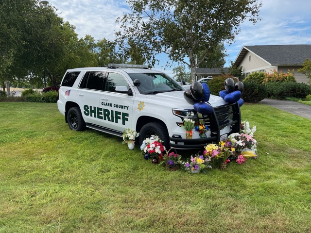 Sergeant Jeremy Robert Brown | Clark County Sheriff's Office, Washington Sergeant Jeremy Robert Brown | Clark County Sheriff's Office, Washington