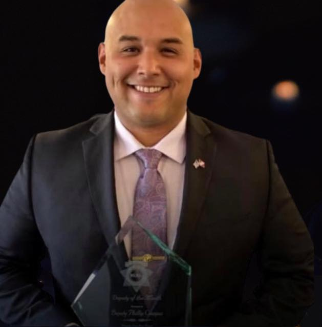 Deputy Sheriff Phillip Jesse Campas | Kern County Sheriff's Office, California Deputy Sheriff Phillip Jesse Campas | Kern County Sheriff's Office, California
