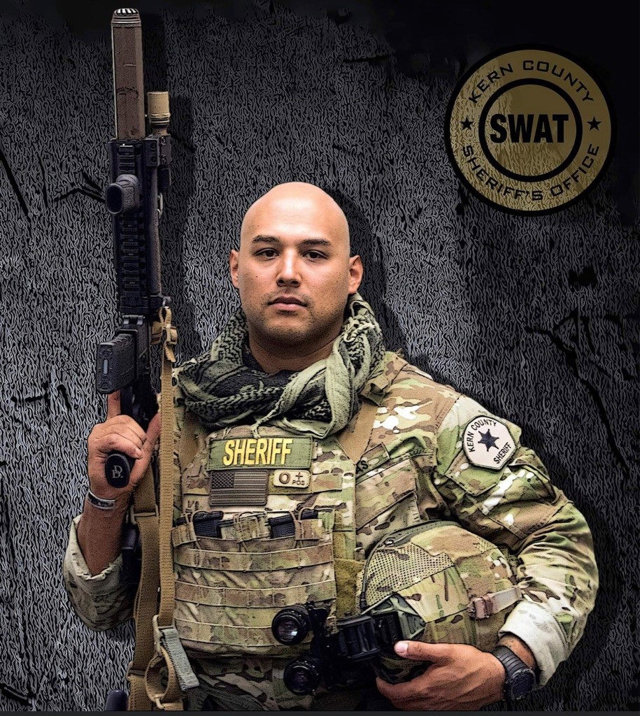 Deputy Sheriff Phillip Jesse Campas | Kern County Sheriff's Office, California Deputy Sheriff Phillip Jesse Campas | Kern County Sheriff's Office, California