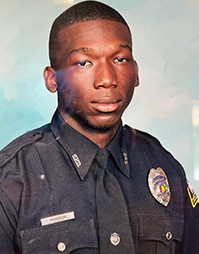 Police Officer Marquis Dewon Moorer | Selma Police Department, Alabama Police Officer Marquis Dewon Moorer | Selma Police Department, Alabama
