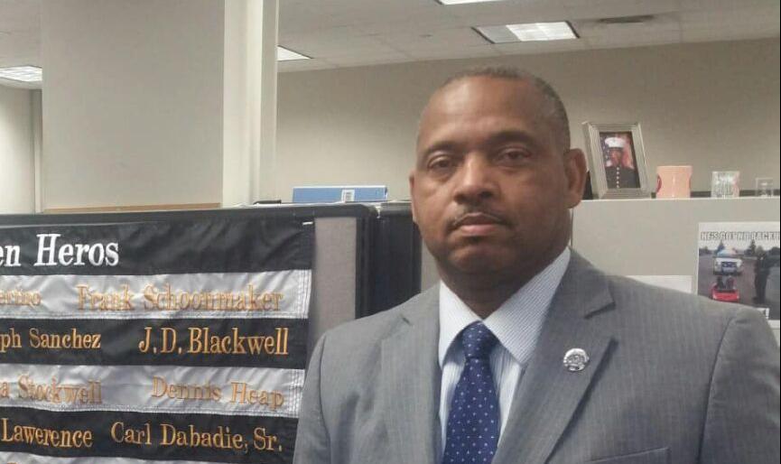 Sergeant Charles F. Dotson | Baton Rouge Police Department, Louisiana Sergeant Charles F. Dotson | Baton Rouge Police Department, Louisiana