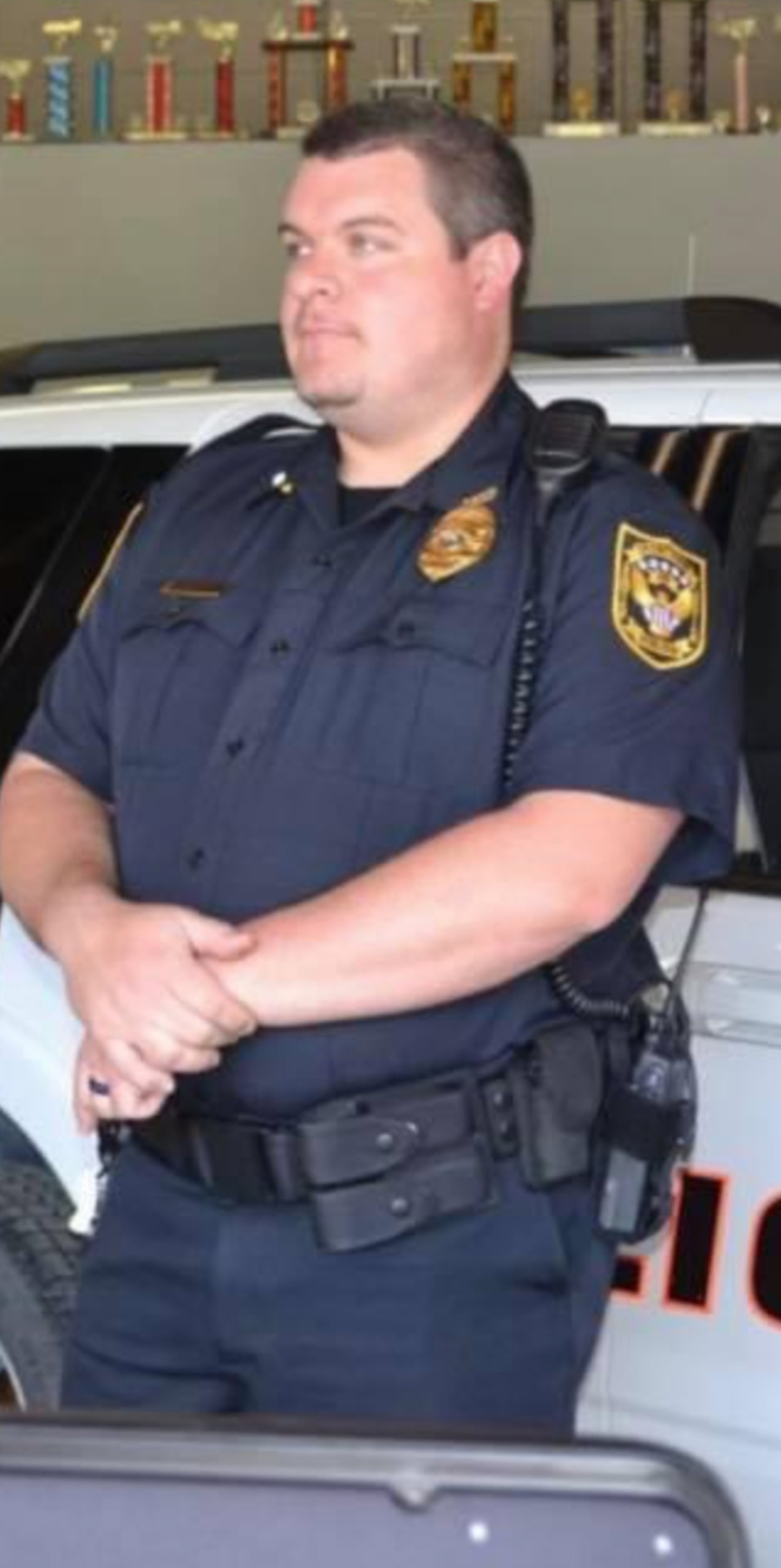 Home Confinement Officer Michael Andrew Sillman | Marion County Sheriff's Office, West Virginia Home Confinement Officer Michael Andrew Sillman | Marion County Sheriff's Office, West Virginia