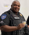 Police Officer Clinton Adolphis Martin | Alpharetta Police Department, Georgia