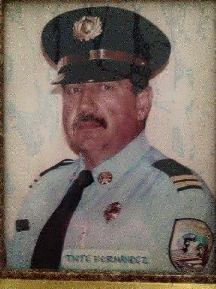 Lieutenant Jesus Fernandez-Hernandez | Puerto Rico Police Department, Puerto Rico Lieutenant Jesus Fernandez-Hernandez | Puerto Rico Police Department, Puerto Rico