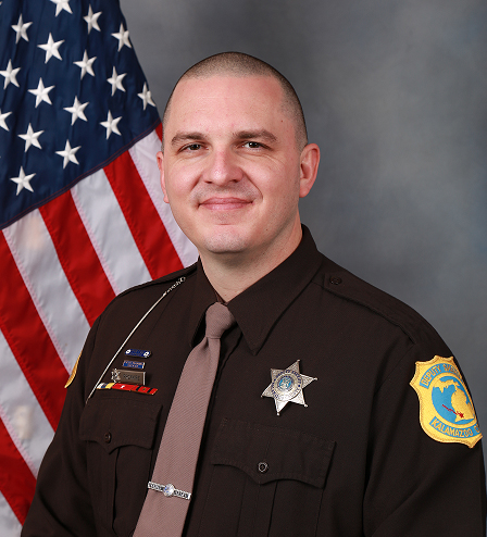 Sergeant Ryan Joseph Proxmire | Kalamazoo County Sheriff's Office, Michigan Sergeant Ryan Joseph Proxmire | Kalamazoo County Sheriff's Office, Michigan