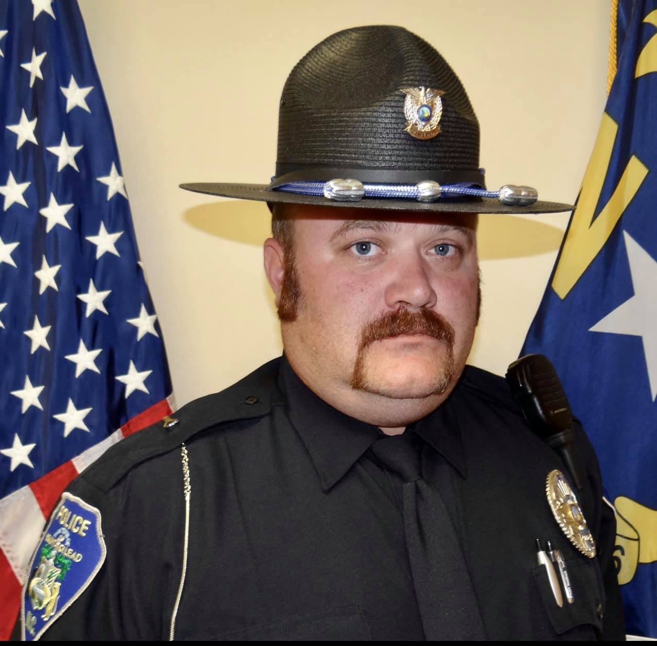 Officer Robert Craig Cloninger | Mount Gilead Police Department, North Carolina Officer Robert Craig Cloninger | Mount Gilead Police Department, North Carolina