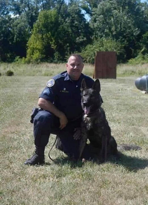Reserve Sergeant John Richard Bullard, Jr. | Independence Police Department, Missouri Reserve Sergeant John Richard Bullard, Jr. | Independence Police Department, Missouri