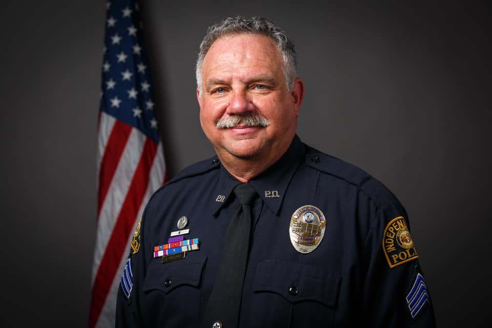 Reserve Sergeant John Richard Bullard, Jr. | Independence Police Department, Missouri Reserve Sergeant John Richard Bullard, Jr. | Independence Police Department, Missouri