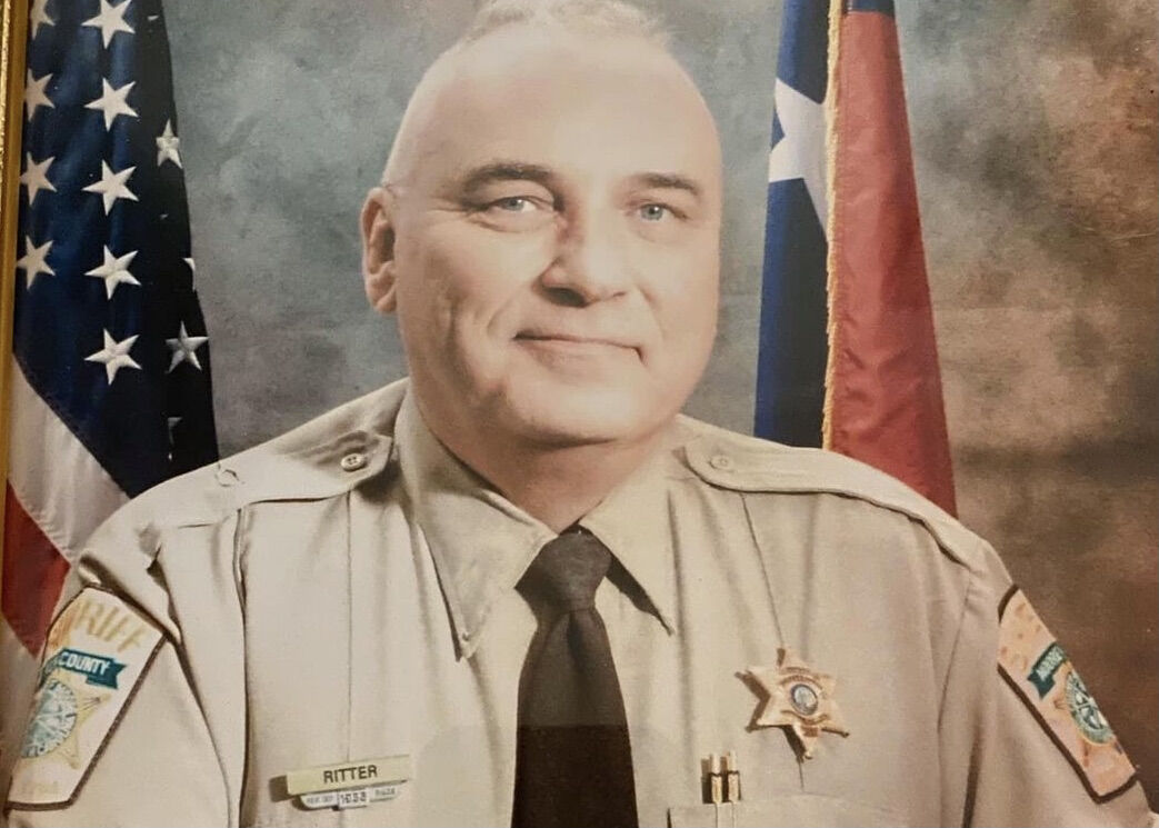 Deputy Sheriff Eric Otis Ritter | Moore County Sheriff's Office, North Carolina Deputy Sheriff Eric Otis Ritter | Moore County Sheriff's Office, North Carolina