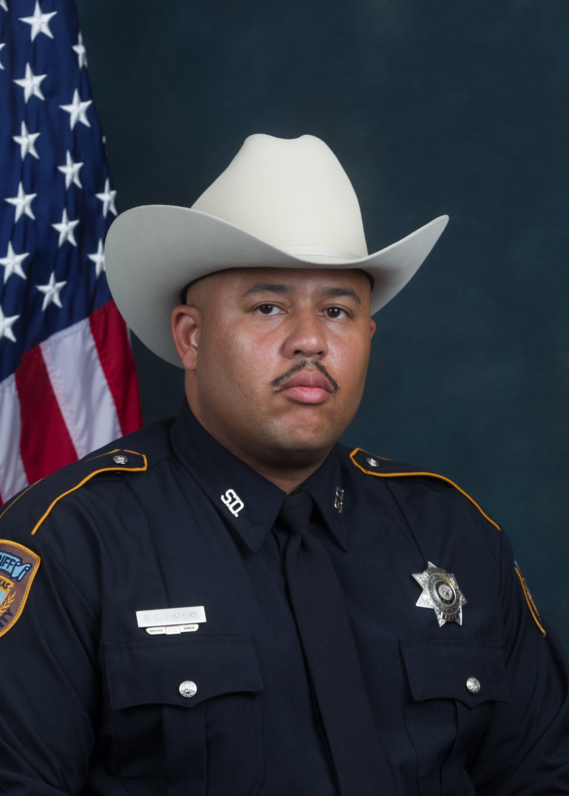 Deputy Sheriff Shaun Christopher Waters | Harris County Sheriff's Office, Texas Deputy Sheriff Shaun Christopher Waters | Harris County Sheriff's Office, Texas