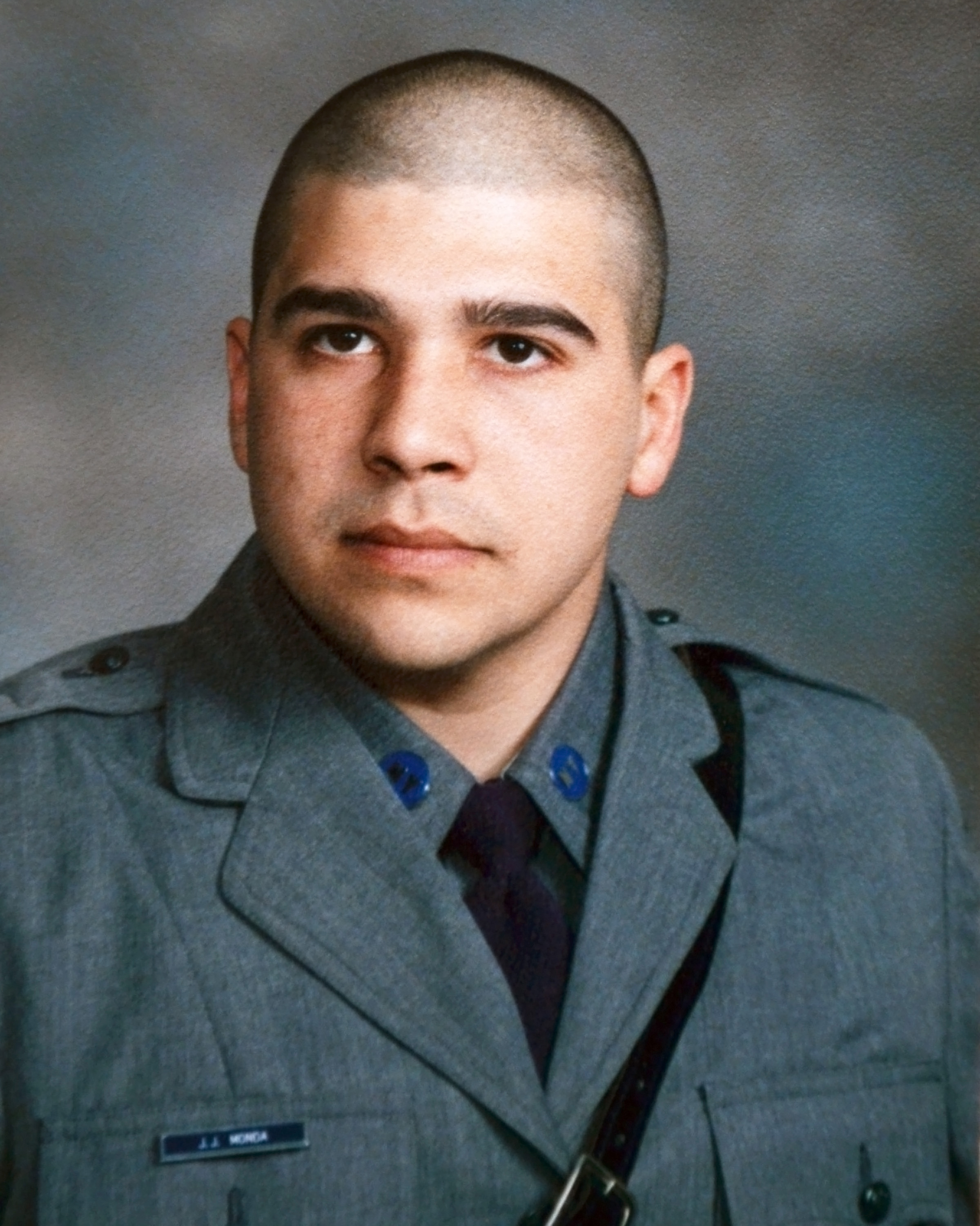 Trooper James Joseph Monda | New York State Police, New York Trooper James Joseph Monda | New York State Police, New York
