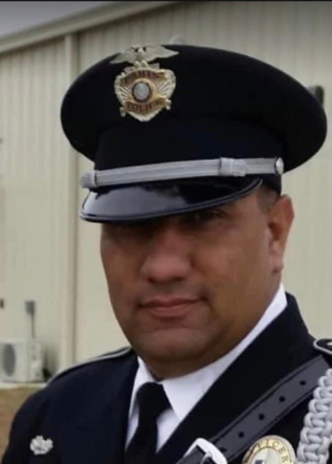 Detective Manuel Christopher Widner | Paris Police Department, Texas Detective Manuel Christopher Widner | Paris Police Department, Texas