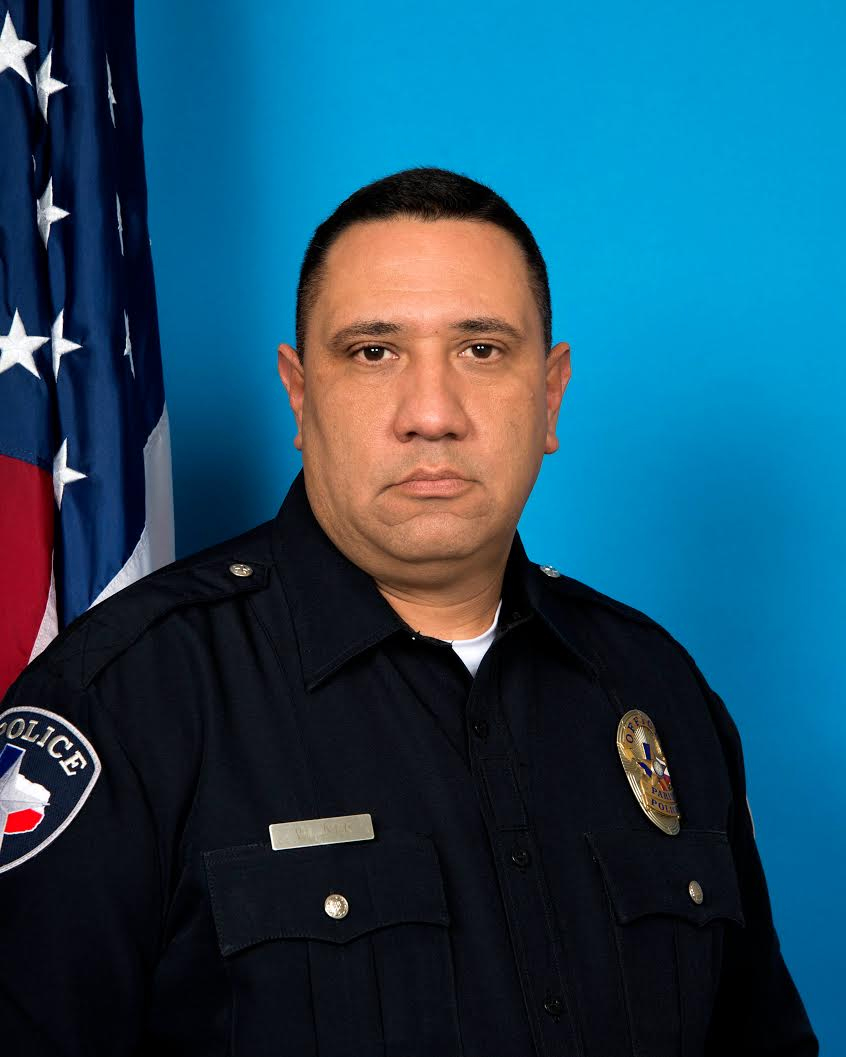 Detective Manuel Christopher Widner | Paris Police Department, Texas Detective Manuel Christopher Widner | Paris Police Department, Texas