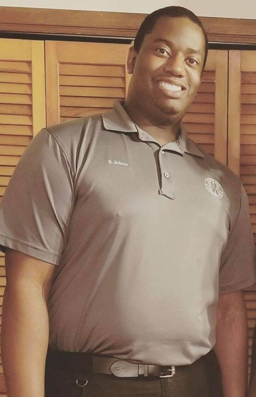 Corrections Officer Maurice Jarrod Corrections Officer Maurice Jarrod