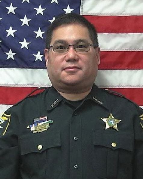 Sergeant Steven William Mazzotta | Lee County Sheriff's Office, Florida Sergeant Steven William Mazzotta | Lee County Sheriff's Office, Florida