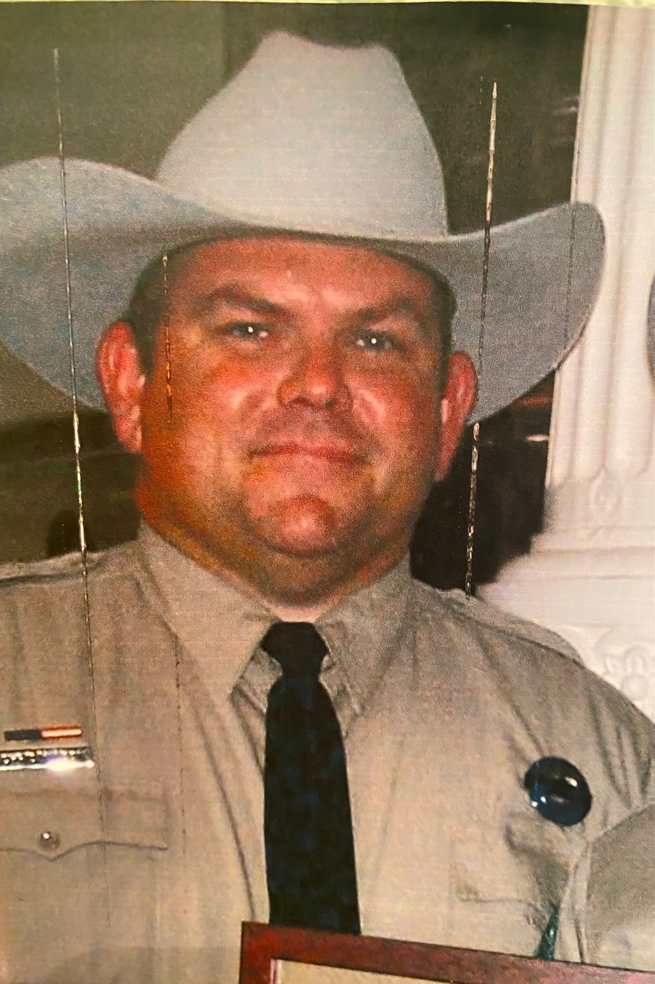 Sergeant Christopher Ray Wilson | Texas Parks and Wildlife Department - Law Enforcement Division, Texas Sergeant Christopher Ray Wilson | Texas Parks and Wildlife Department - Law Enforcement Division, Texas