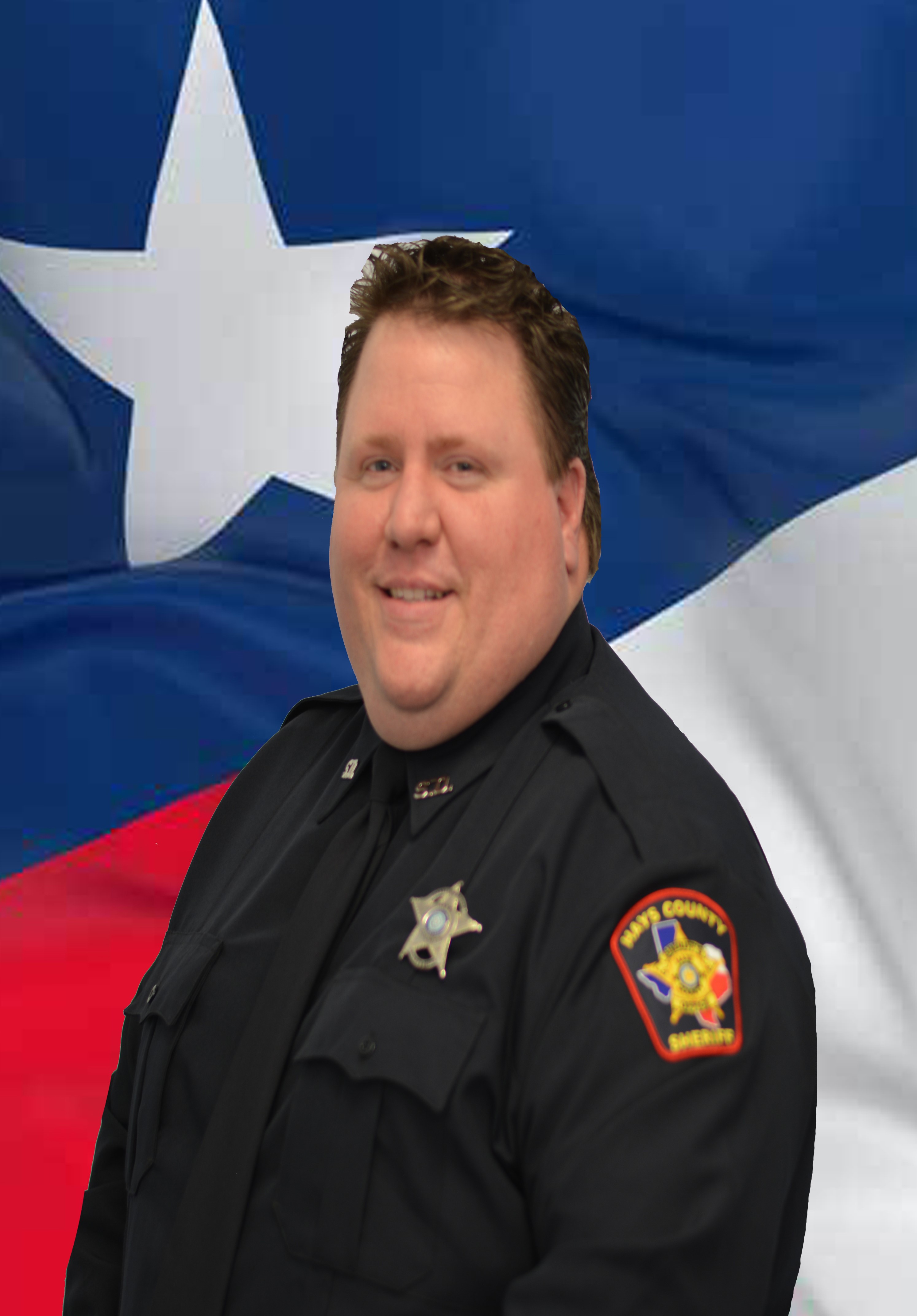 Corrections Officer James Nathaniel Henry | Hays County Sheriff's Office, Texas Corrections Officer James Nathaniel Henry | Hays County Sheriff's Office, Texas