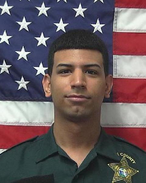 Deputy First Class William Nelson Diaz | Lee County Sheriff's Office, Florida Deputy First Class William Nelson Diaz | Lee County Sheriff's Office, Florida