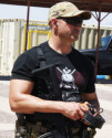 Border Patrol Agent Chad Edward McBroom | United States Department of Homeland Security - Customs and Border Protection - United States Border Patrol, U.S. Government