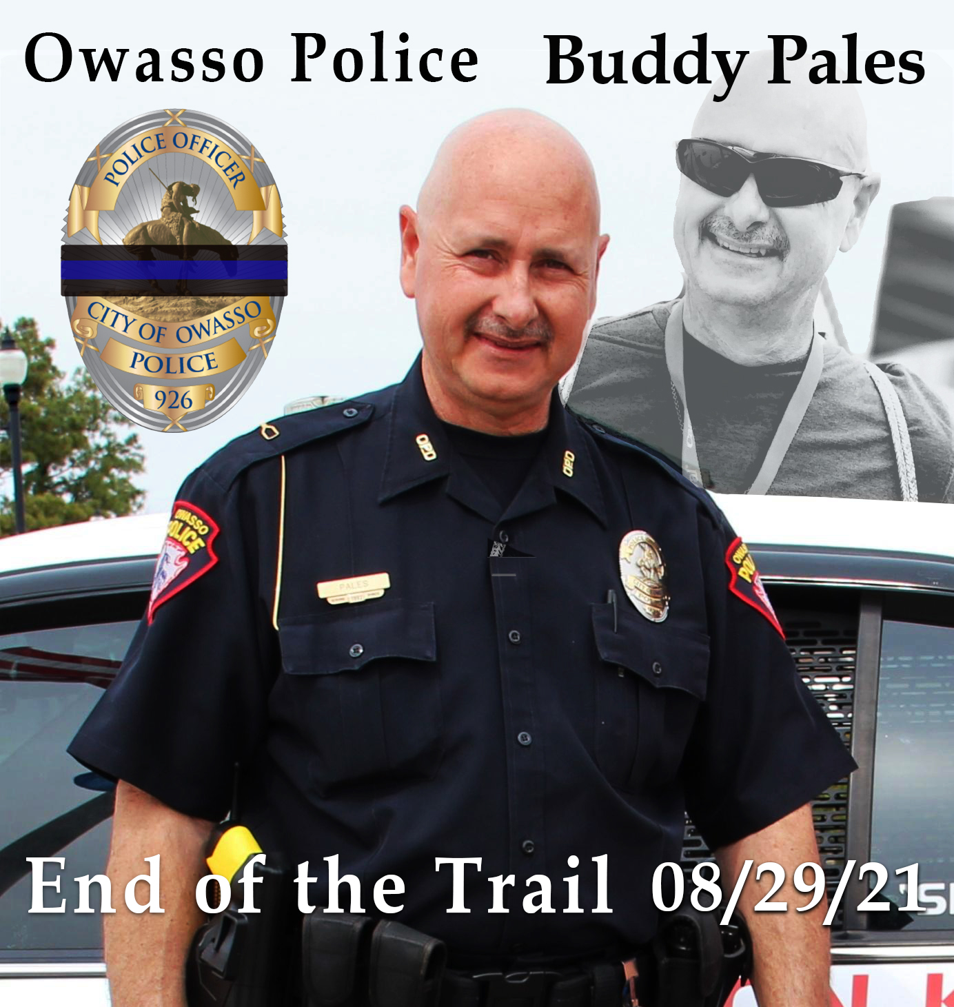 Patrol Officer Edgar Patrol Officer Edgar