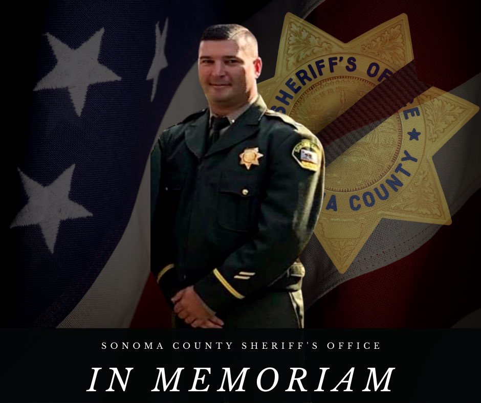 Lieutenant Robert Lloyd Travelstead | Sonoma County Sheriff's Office, California Lieutenant Robert Lloyd Travelstead | Sonoma County Sheriff's Office, California