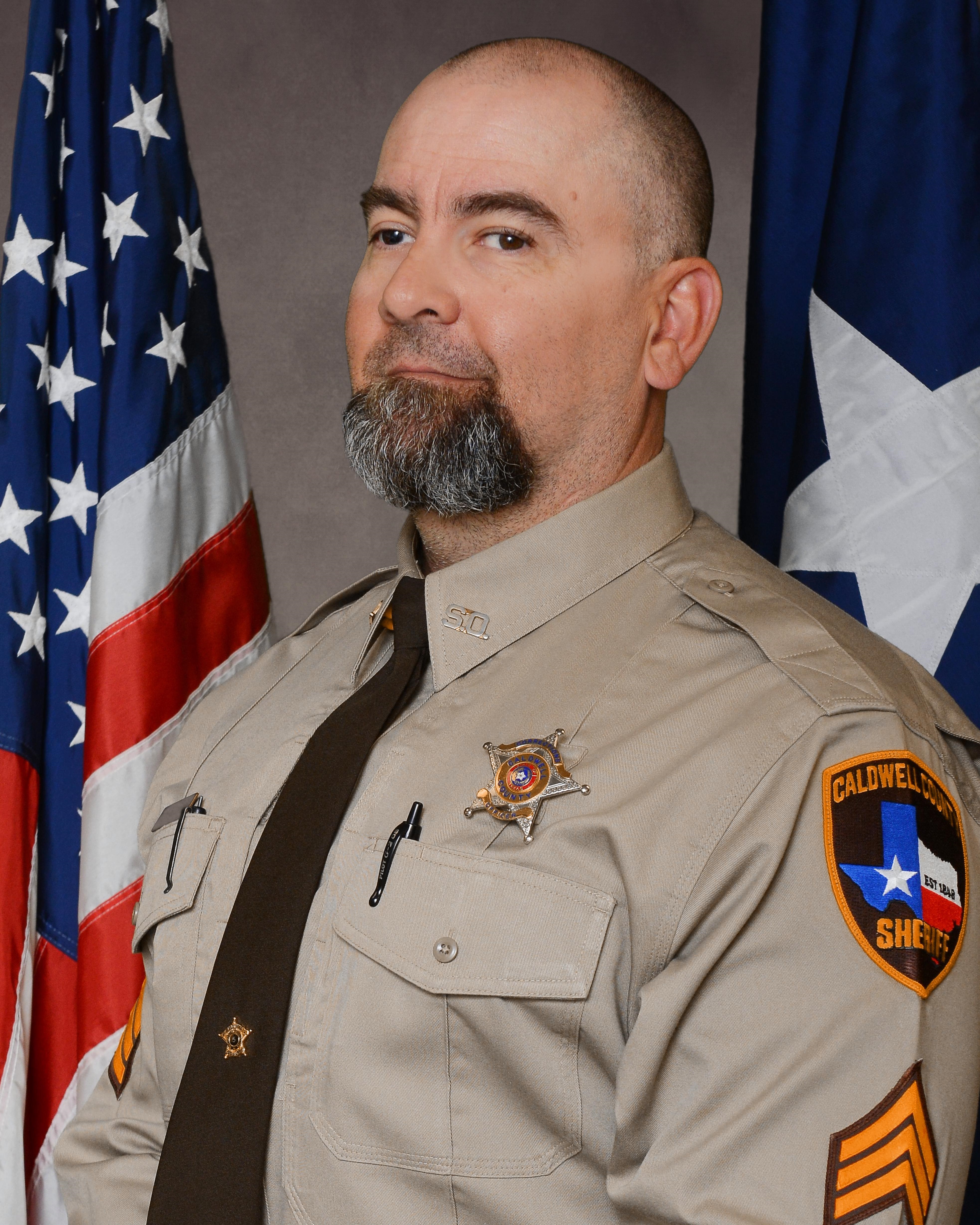 Sergeant Jason Donaldson | Caldwell County Sheriff's Office, Texas Sergeant Jason Donaldson | Caldwell County Sheriff's Office, Texas