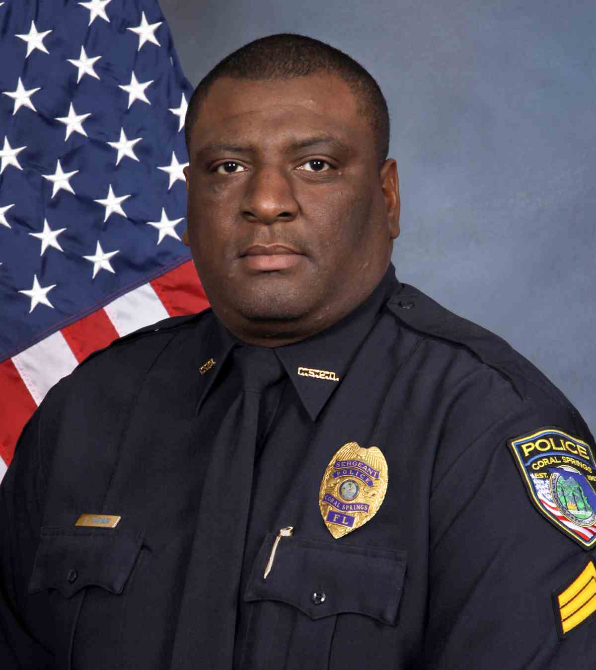 Sergeant Patrick Wayne Madison | Coral Springs Police Department, Florida Sergeant Patrick Wayne Madison | Coral Springs Police Department, Florida