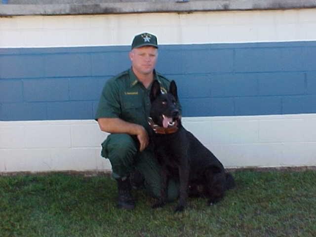 Lieutenant Lonny Hempstead | Lafayette County Sheriff's Office, Florida Lieutenant Lonny Hempstead | Lafayette County Sheriff's Office, Florida