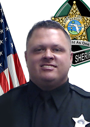 Detective Raymond Orion Williamson | Pasco County Sheriff's Office, Florida Detective Raymond Orion Williamson | Pasco County Sheriff's Office, Florida