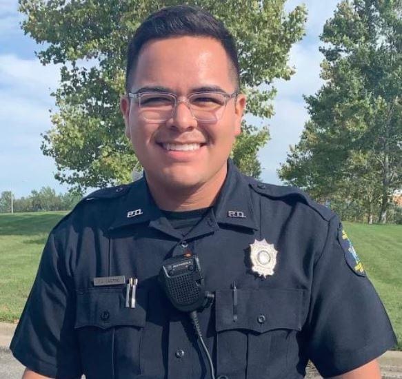 Police Officer Freddie Joe Castro | Overland Park Police Department, Kansas Police Officer Freddie Joe Castro | Overland Park Police Department, Kansas