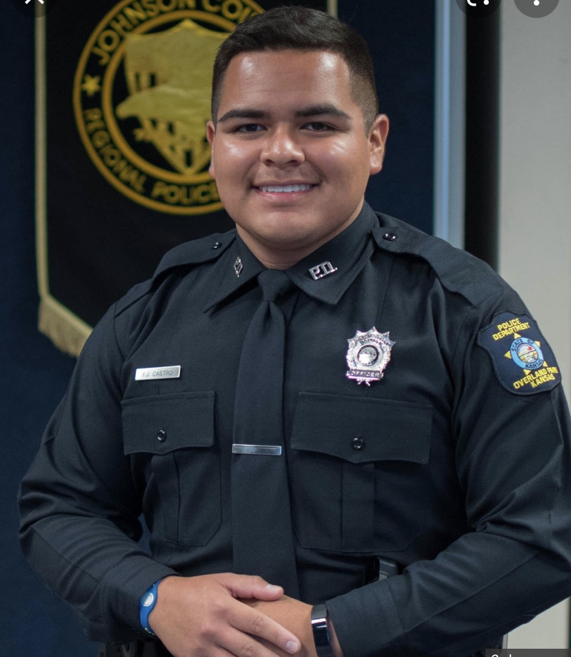 Police Officer Freddie Joe Castro | Overland Park Police Department, Kansas Police Officer Freddie Joe Castro | Overland Park Police Department, Kansas