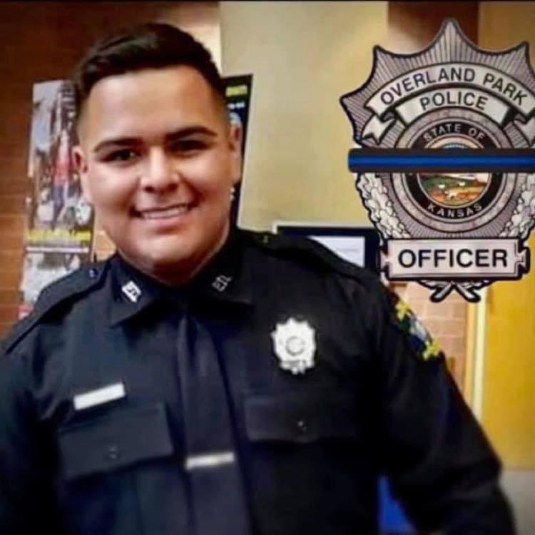 Police Officer Freddie Joe Castro | Overland Park Police Department, Kansas Police Officer Freddie Joe Castro | Overland Park Police Department, Kansas