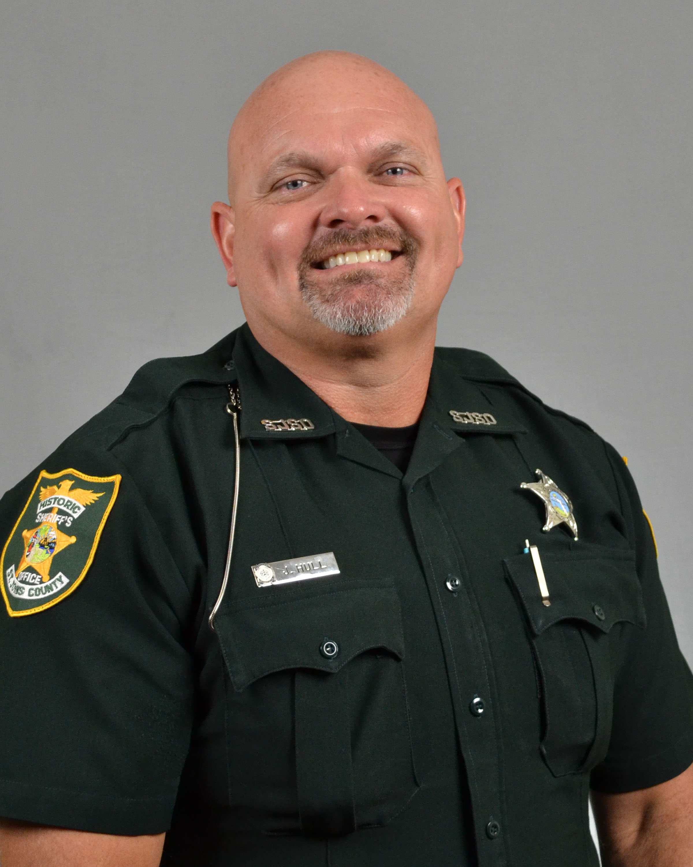 Deputy Sheriff Jody Hull, Jr. | St. Johns County Sheriff's Office, Florida Deputy Sheriff Jody Hull, Jr. | St. Johns County Sheriff's Office, Florida
