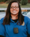 Lieutenant Brandi Meagan Cross-Stock | Brooklet Police Department, Georgia
