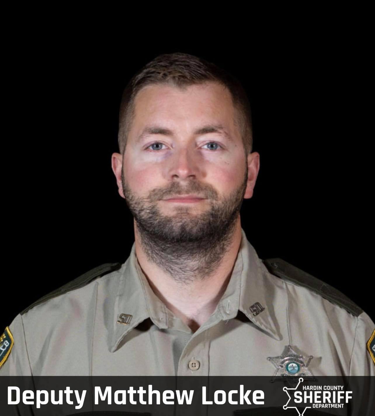 Deputy Sheriff Matthew Locke | Hardin County Sheriff's Department, Tennessee Deputy Sheriff Matthew Locke | Hardin County Sheriff's Department, Tennessee