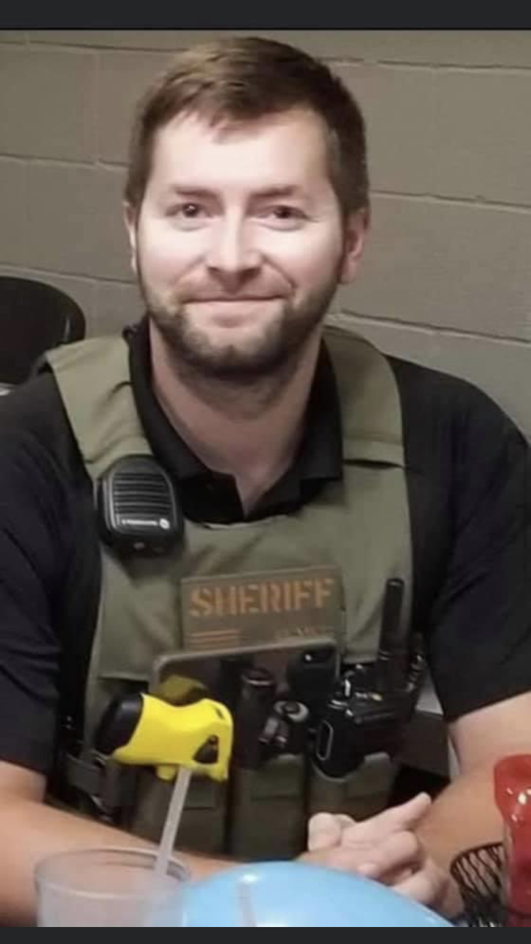 Deputy Sheriff Matthew Locke | Hardin County Sheriff's Department, Tennessee Deputy Sheriff Matthew Locke | Hardin County Sheriff's Department, Tennessee