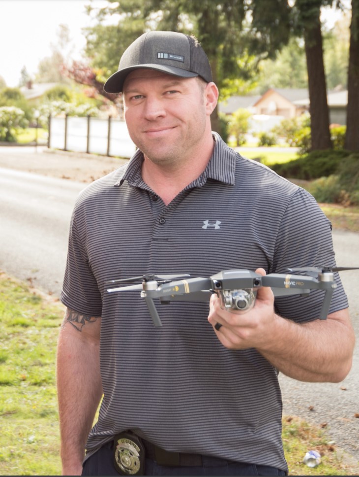 Trooper Eric Thomas Gunderson | Washington State Patrol, Washington Trooper Eric Thomas Gunderson | Washington State Patrol, Washington