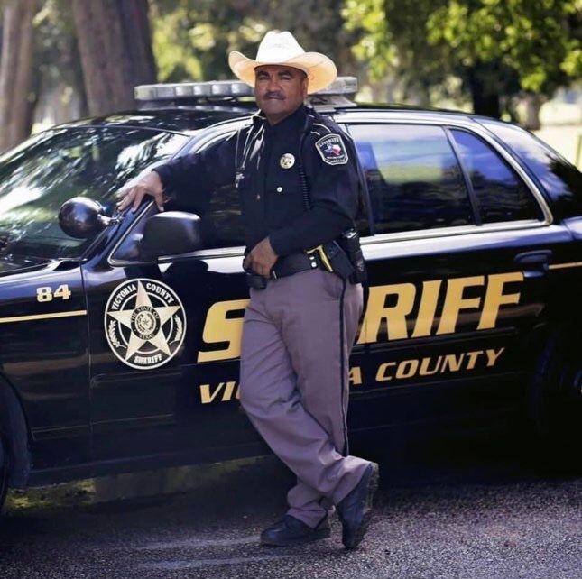 Senior Deputy Phillip David Barron, Jr. | Victoria County Sheriff's Office, Texas Senior Deputy Phillip David Barron, Jr. | Victoria County Sheriff's Office, Texas