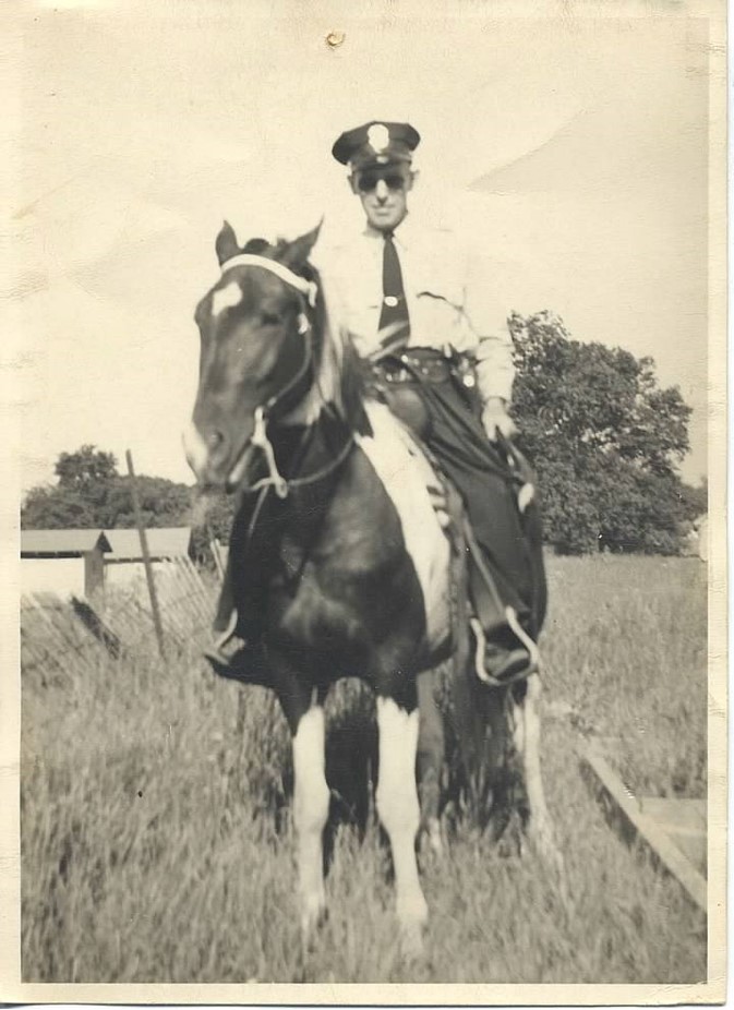 Deputy Sheriff Vern Clarence Johnson | Kalamazoo County Sheriff's Office, Michigan Deputy Sheriff Vern Clarence Johnson | Kalamazoo County Sheriff's Office, Michigan