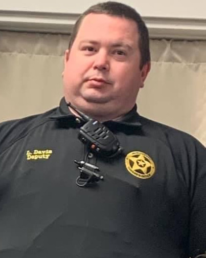Sergeant Matthew Logan Davis | Iron County Sheriff's Office, Missouri Sergeant Matthew Logan Davis | Iron County Sheriff's Office, Missouri