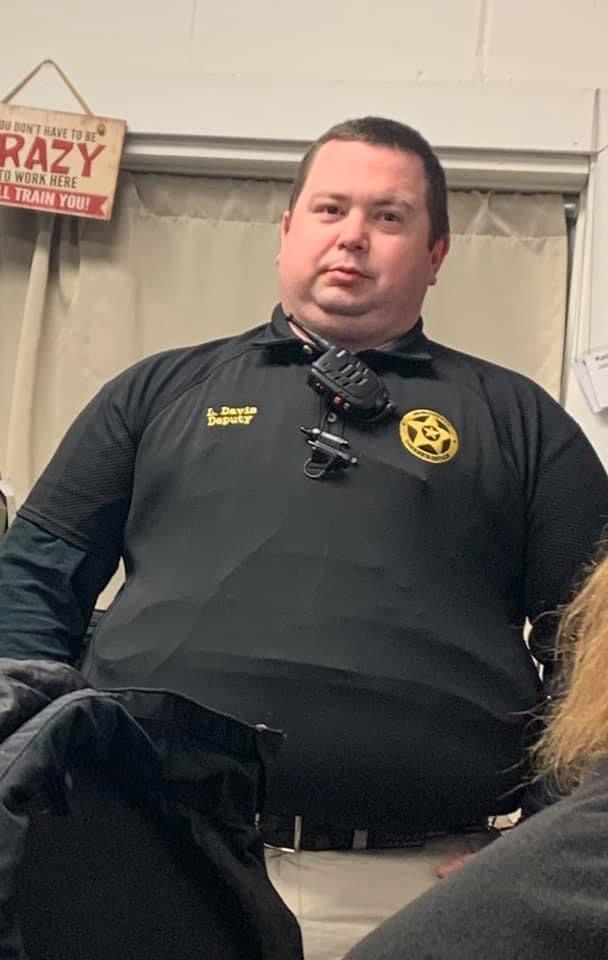 Sergeant Matthew Logan Davis | Iron County Sheriff's Office, Missouri Sergeant Matthew Logan Davis | Iron County Sheriff's Office, Missouri