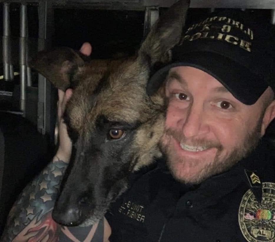 Sergeant James Nicholas Sergeant James Nicholas