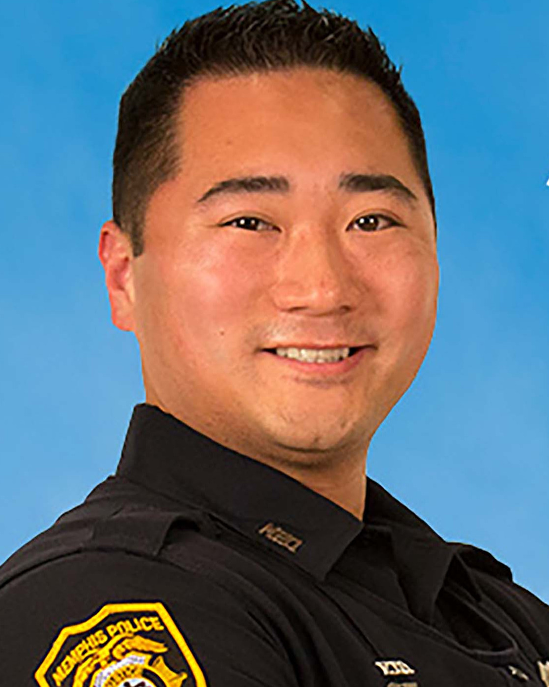 Police Officer Jimmie Alexander Shindler | Memphis Police Department, Tennessee