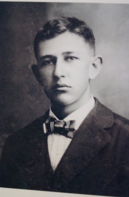 Night Watchman Edward Adam Eshelman | Pawnee Police Department, Oklahoma Night Watchman Edward Adam Eshelman | Pawnee Police Department, Oklahoma