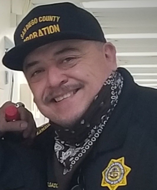 Corrections Deputy II Rodrigo Delgado | San Diego County Probation Department, California Corrections Deputy II Rodrigo Delgado | San Diego County Probation Department, California
