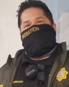 Corrections Deputy II Ralph Edward Serrano | San Diego County Probation Department, California