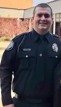 Corporal Dylan McCauley Harrison | Alamo Police Department, Georgia Corporal Dylan McCauley Harrison | Alamo Police Department, Georgia