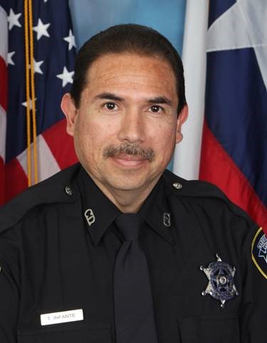 Sergeant Tomas Infante, Sr. | Harris County Constable's Office - Precinct 6, Texas Sergeant Tomas Infante, Sr. | Harris County Constable's Office - Precinct 6, Texas